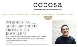 COCOSA - Jolita Jewellery
