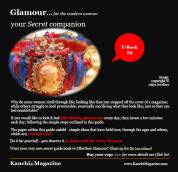 Glamour - Kanchi Magazine, December