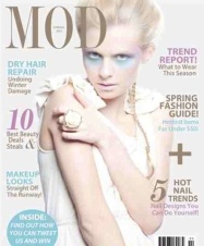 Mod Magazine Spring 2012