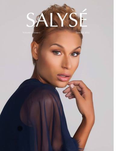 Salyse magazine cover