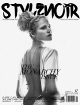 Style Noir Cover - December 2013