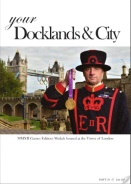 Your Docklands and City magazine July 2012