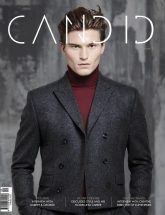 Candid Magazine cover